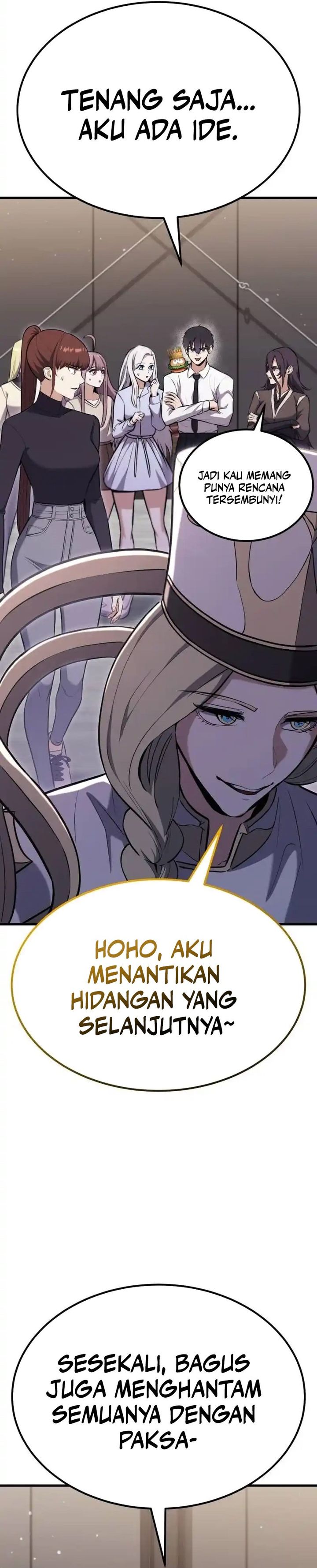 What Can I Do Alone Chapter 22 Gambar 19