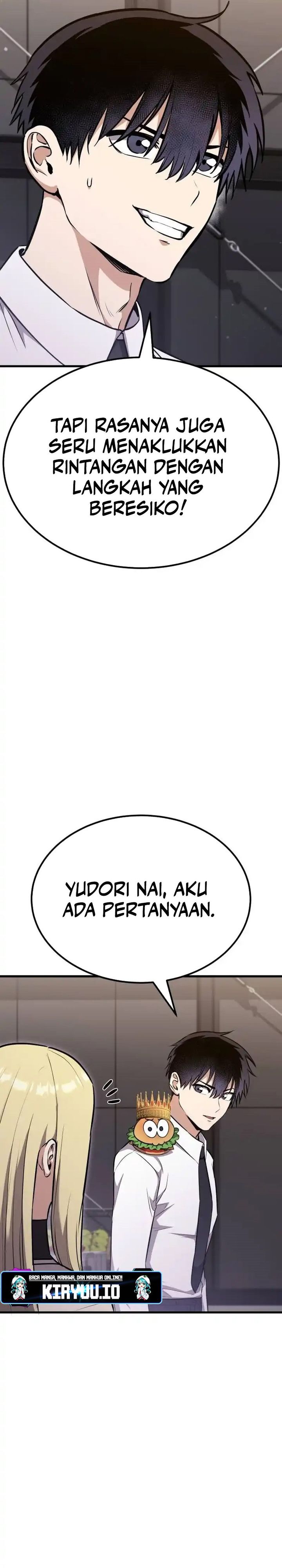 What Can I Do Alone Chapter 22 Gambar 20