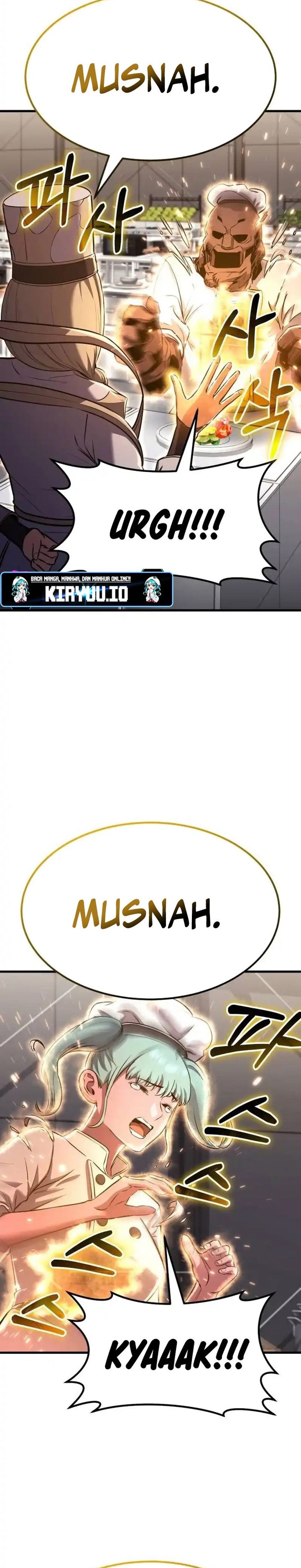 What Can I Do Alone Chapter 22 Gambar 22