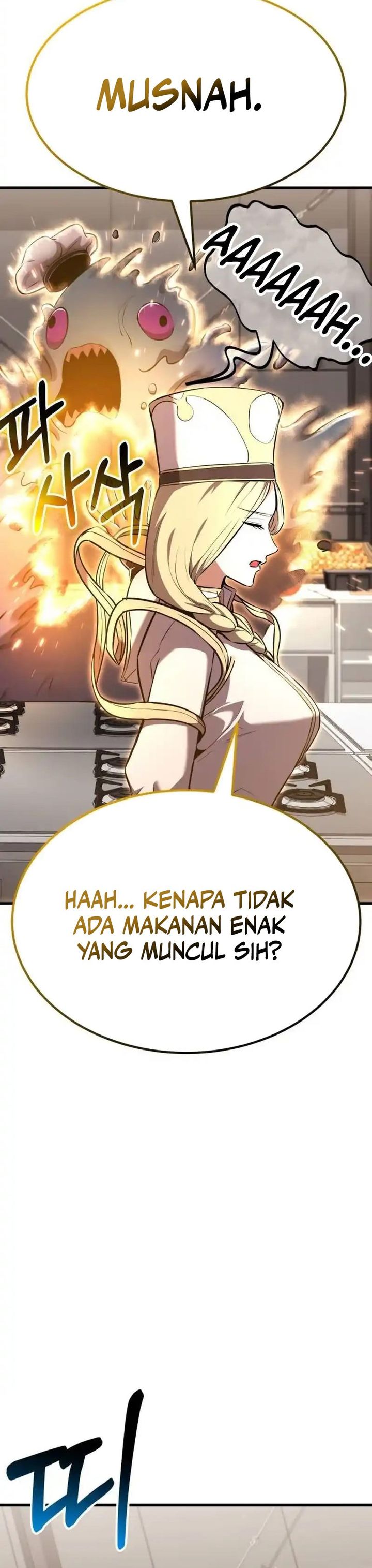 What Can I Do Alone Chapter 22 Gambar 24