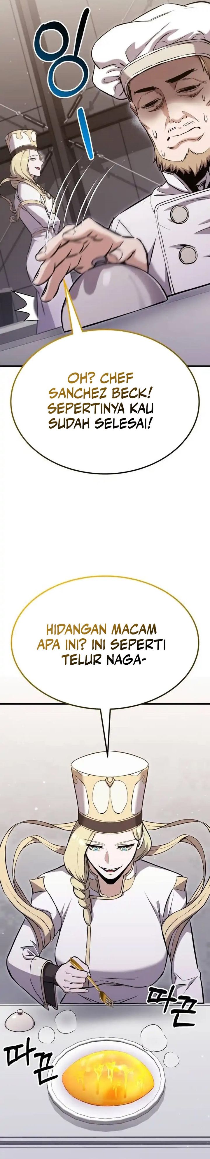 What Can I Do Alone Chapter 22 Gambar 25