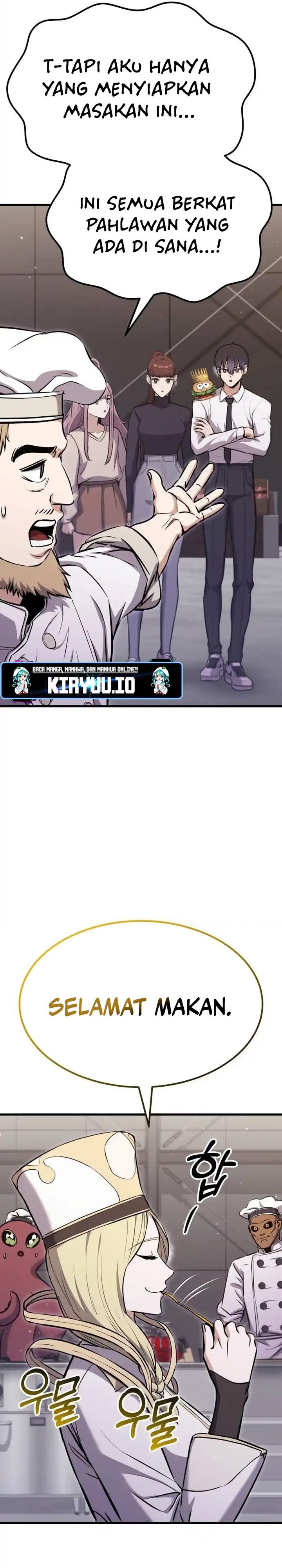 What Can I Do Alone Chapter 22 Gambar 27