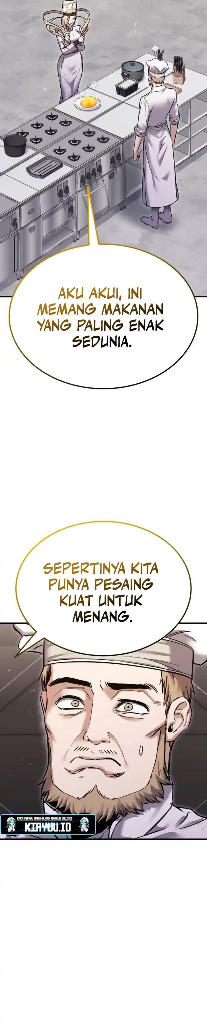 What Can I Do Alone Chapter 22 Gambar 29