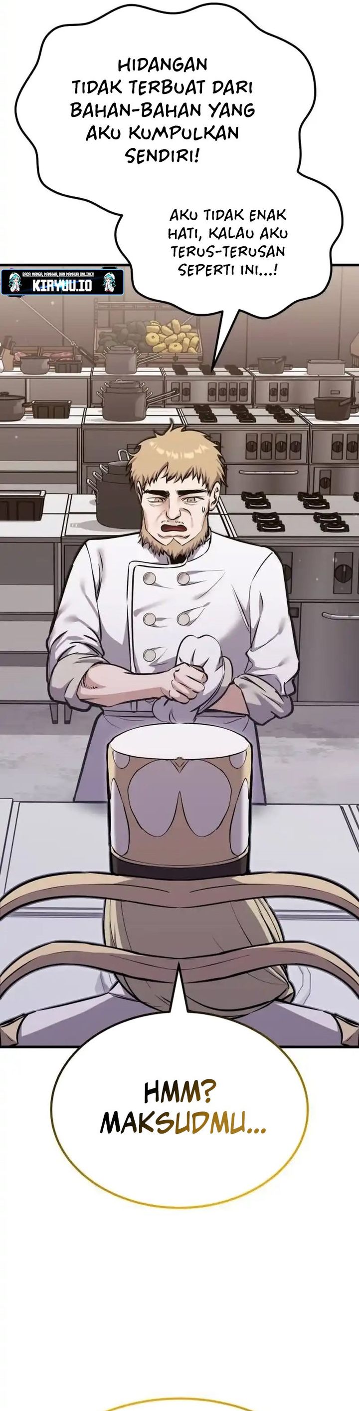 What Can I Do Alone Chapter 22 Gambar 32