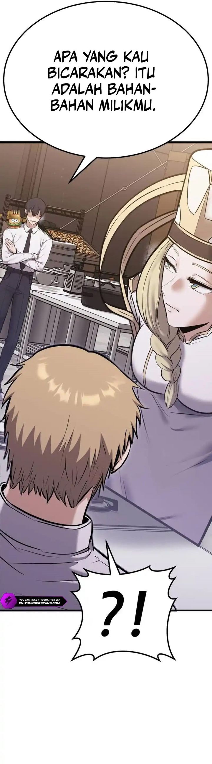 What Can I Do Alone Chapter 22 Gambar 34