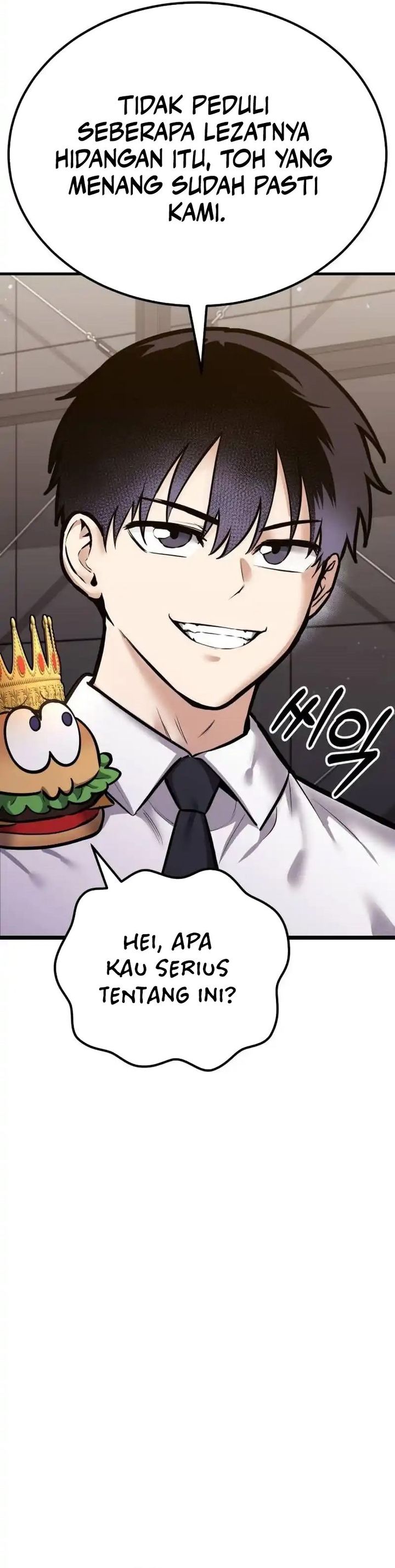 What Can I Do Alone Chapter 22 Gambar 35