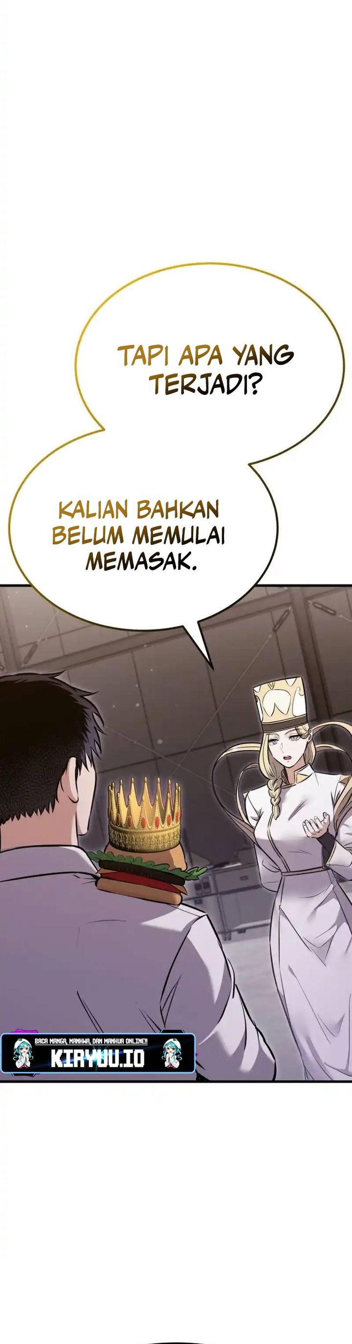 What Can I Do Alone Chapter 22 Gambar 40