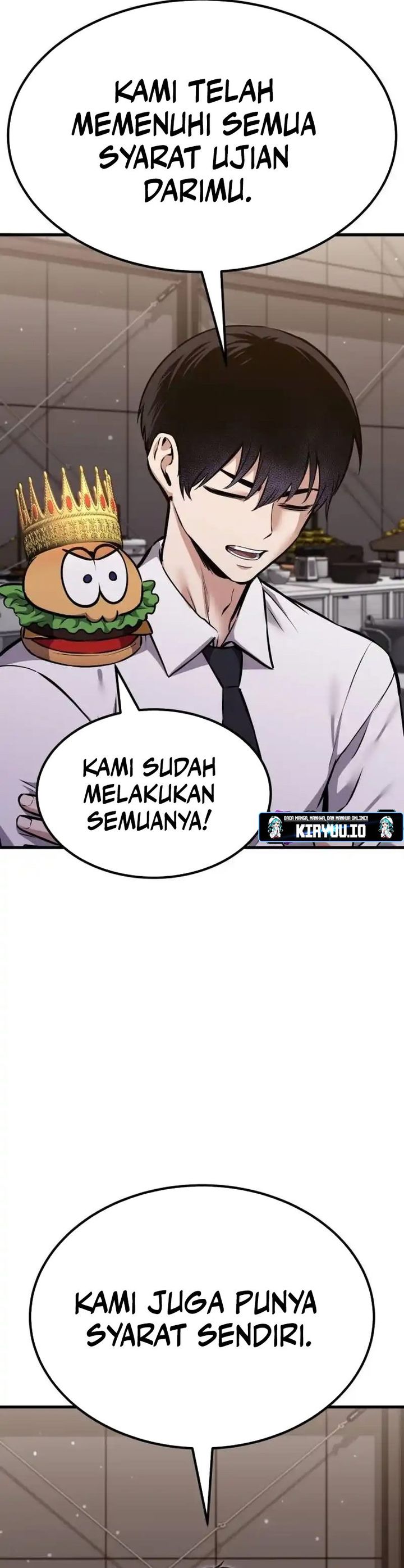 What Can I Do Alone Chapter 22 Gambar 41