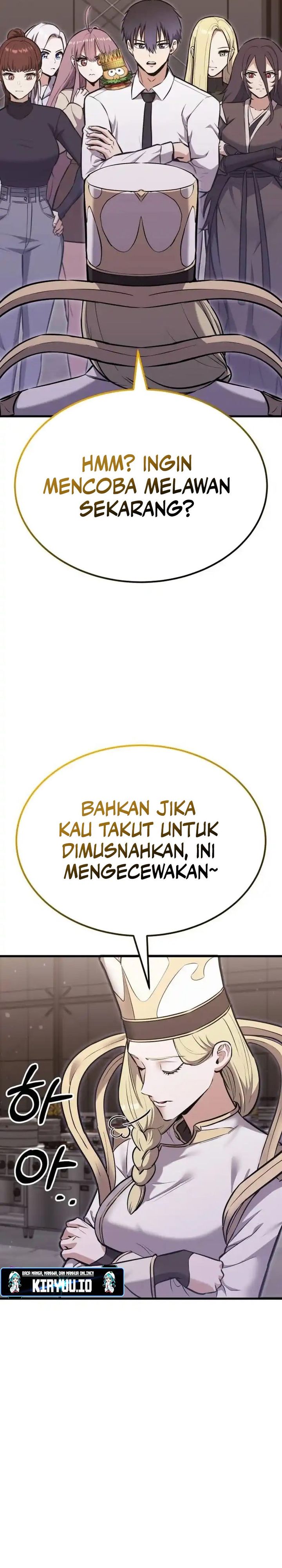 What Can I Do Alone Chapter 22 Gambar 42