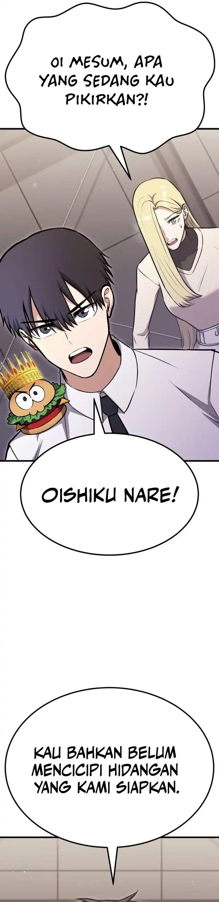 What Can I Do Alone Chapter 22 Gambar 47