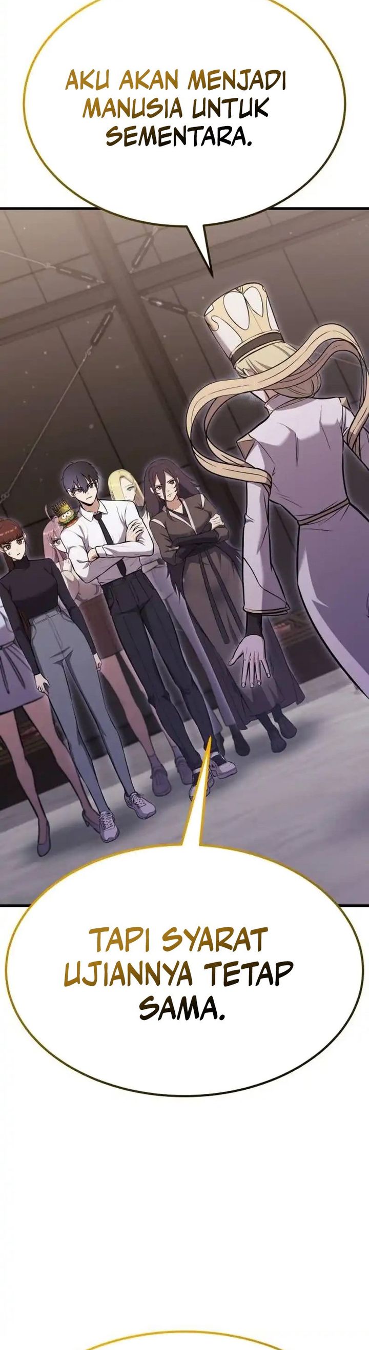 What Can I Do Alone Chapter 22 Gambar 55