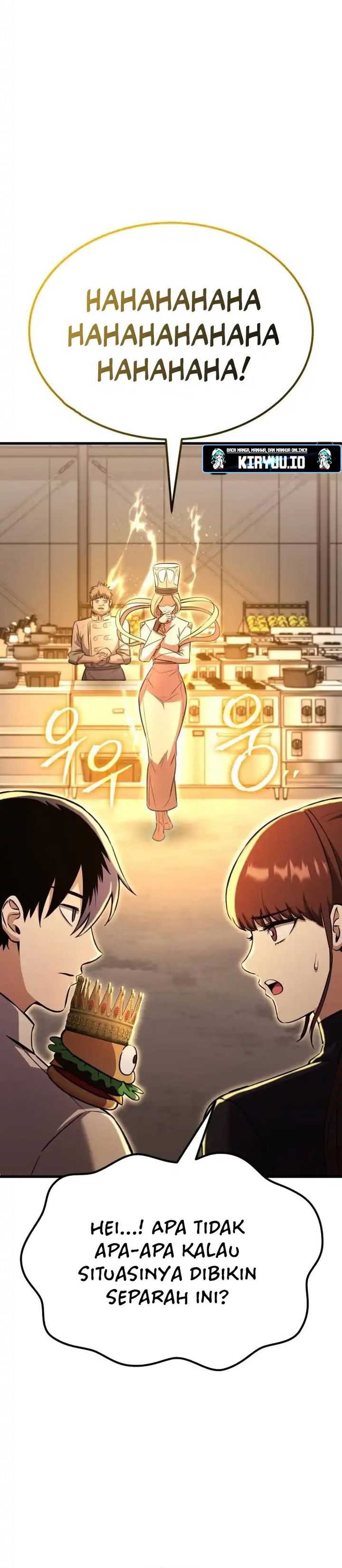 What Can I Do Alone Chapter 22 Gambar 57