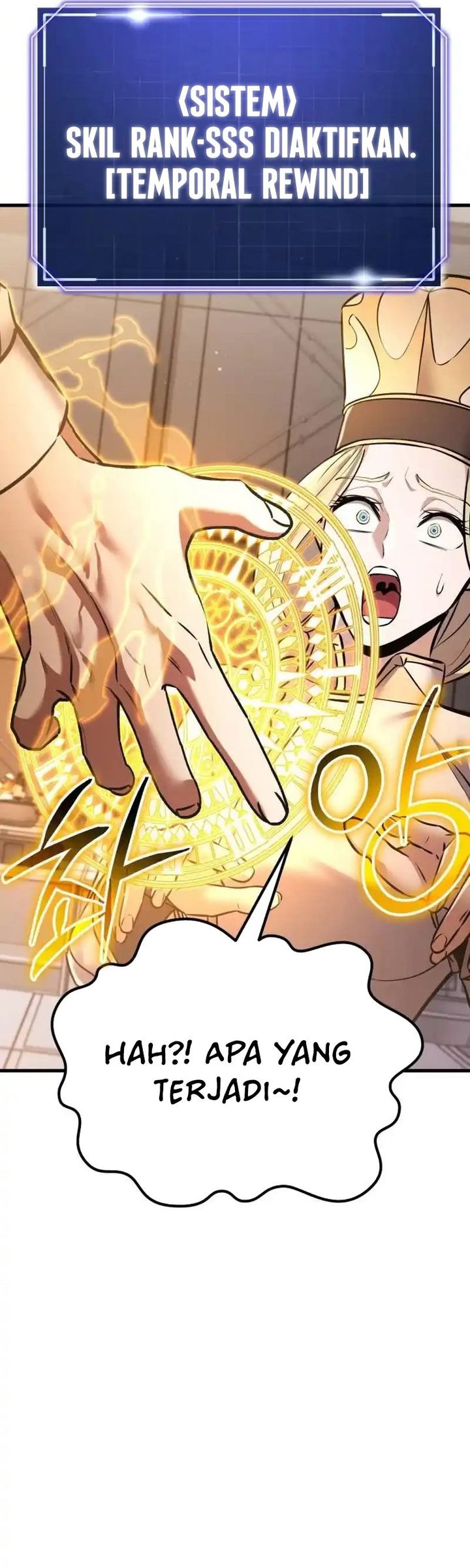 What Can I Do Alone Chapter 22 Gambar 62