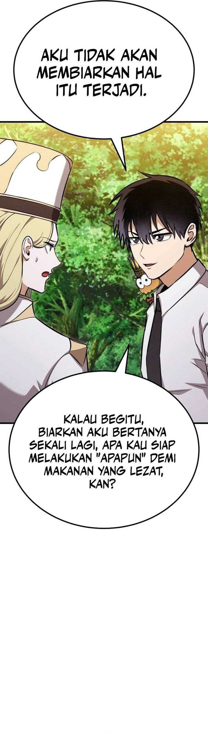 What Can I Do Alone Chapter 23 Gambar 7