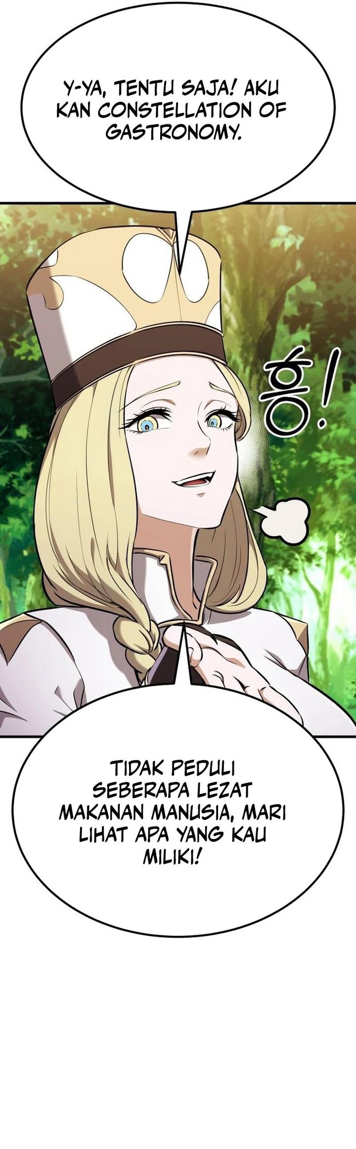 What Can I Do Alone Chapter 23 Gambar 8