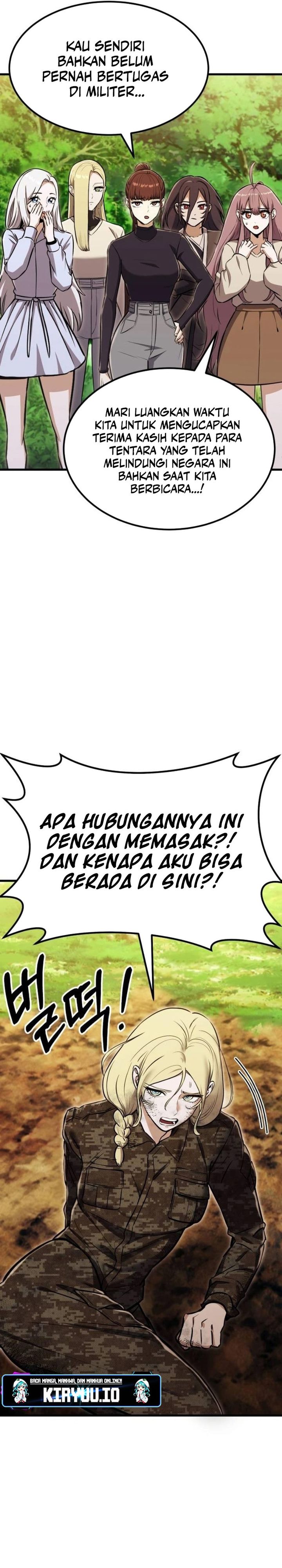 What Can I Do Alone Chapter 23 Gambar 13