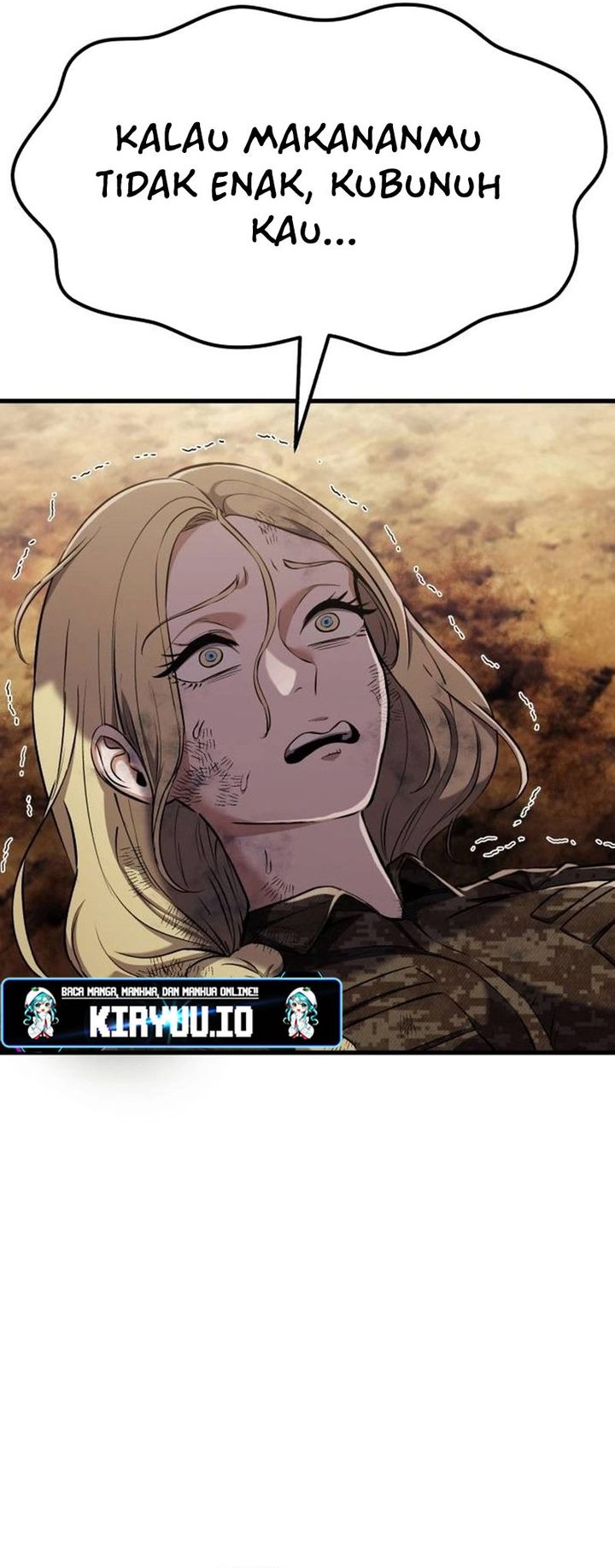 What Can I Do Alone Chapter 23 Gambar 18