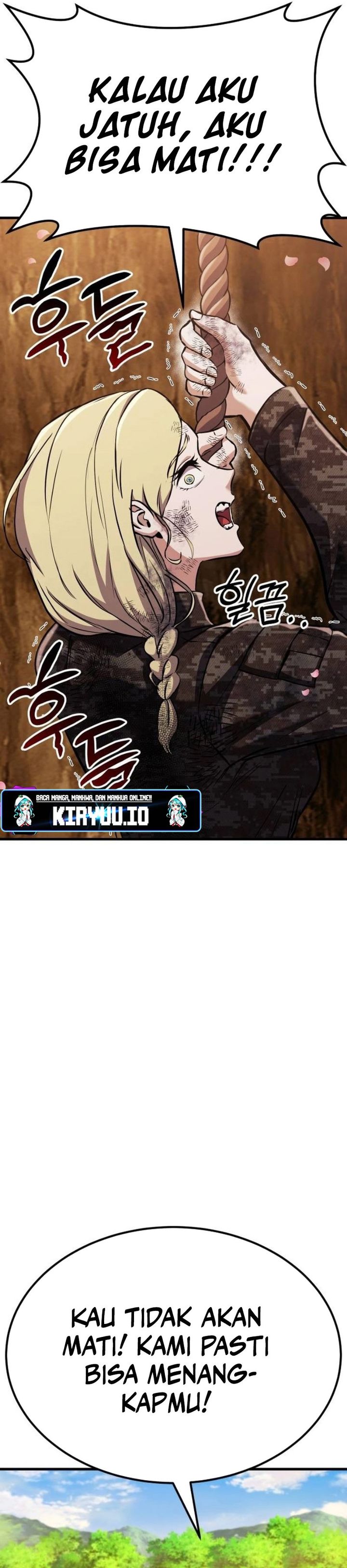 What Can I Do Alone Chapter 23 Gambar 26