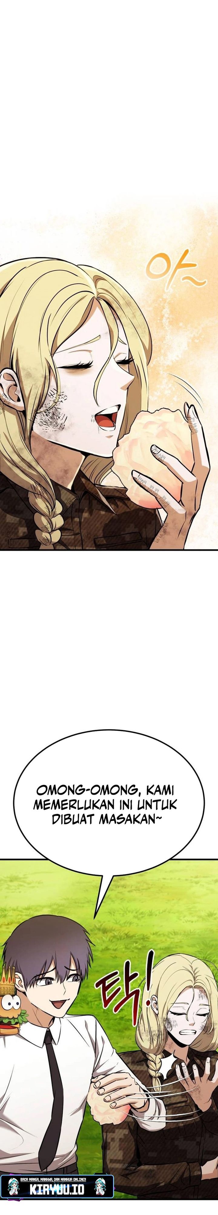 What Can I Do Alone Chapter 23 Gambar 31