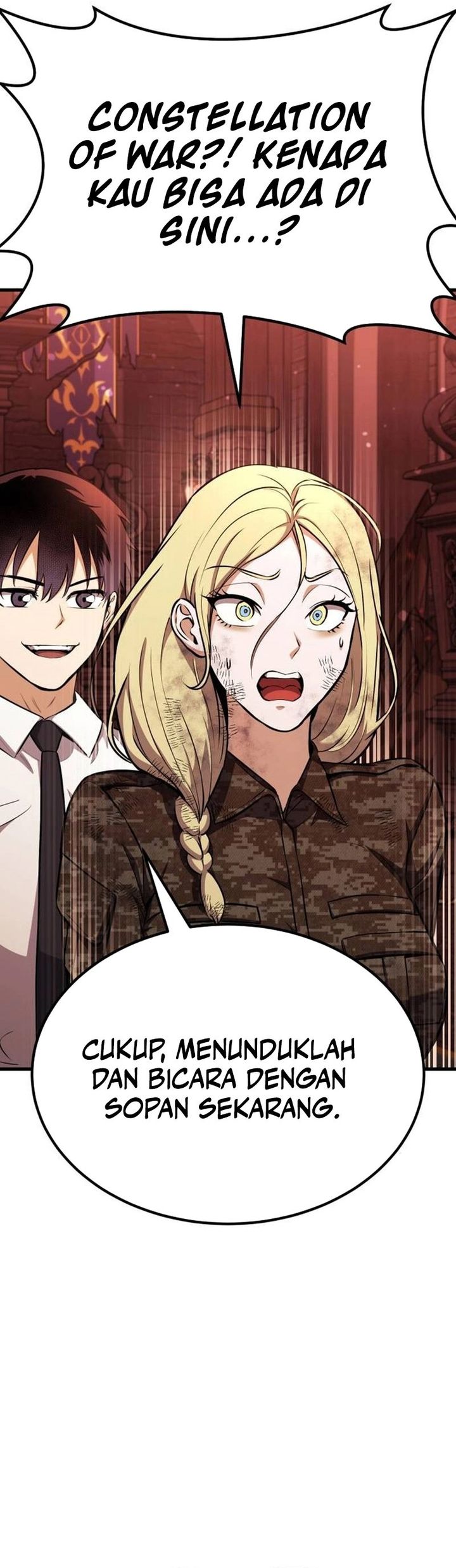 What Can I Do Alone Chapter 23 Gambar 37