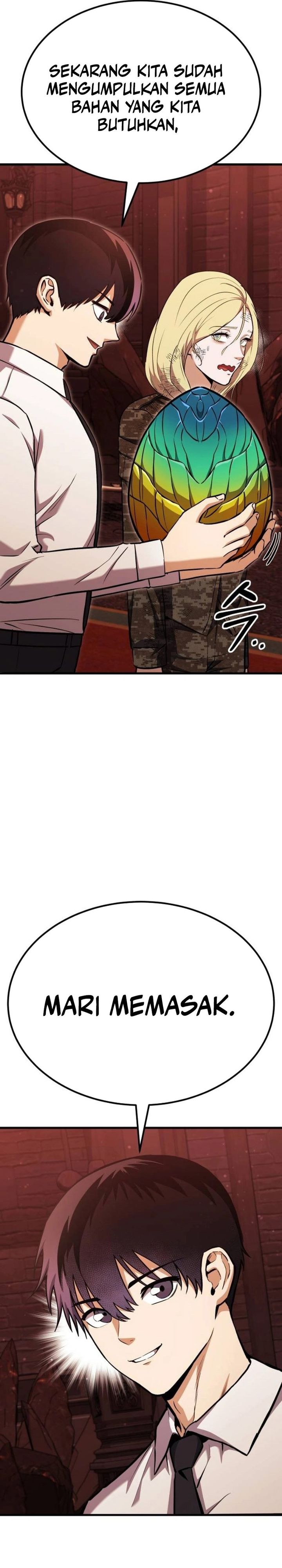 What Can I Do Alone Chapter 23 Gambar 42