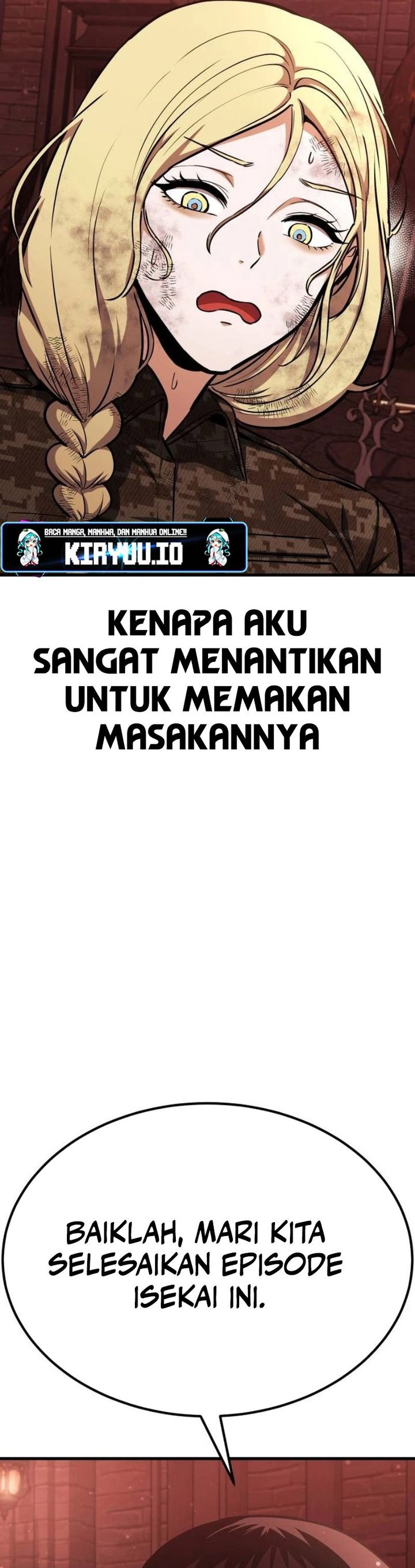 What Can I Do Alone Chapter 23 Gambar 44