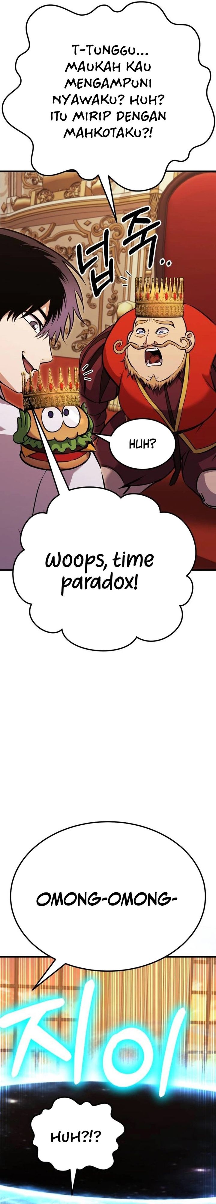 What Can I Do Alone Chapter 23 Gambar 50