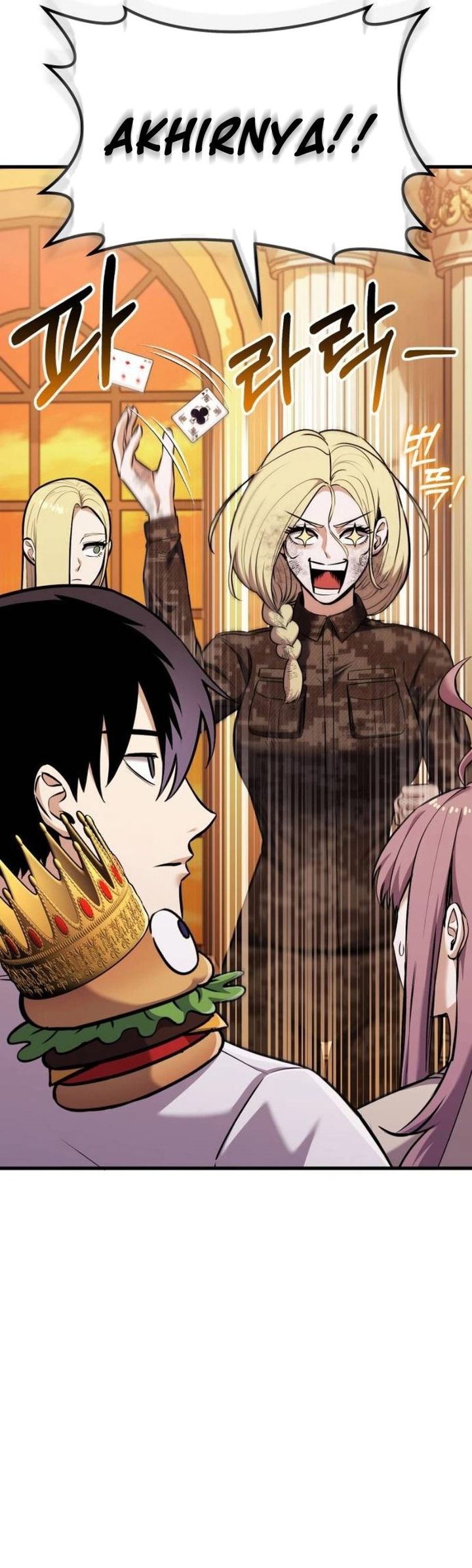 What Can I Do Alone Chapter 23 Gambar 56