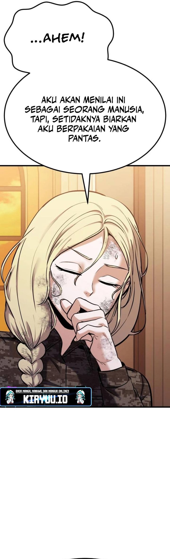 What Can I Do Alone Chapter 23 Gambar 57