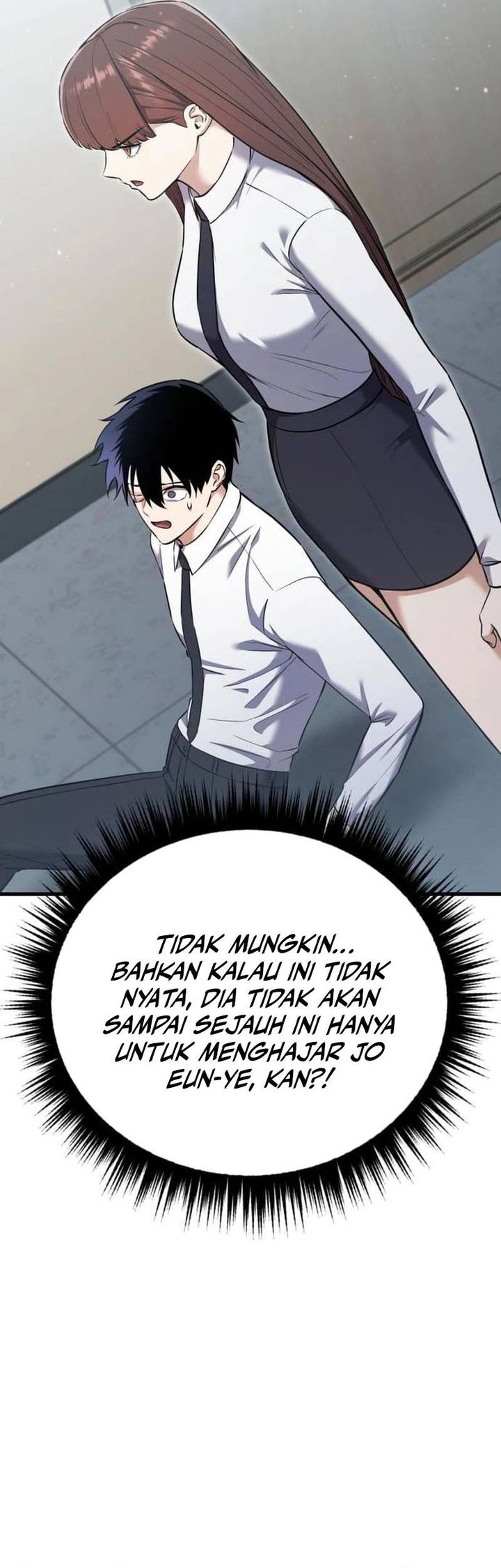 What Can I Do Alone Chapter 27 Gambar 5