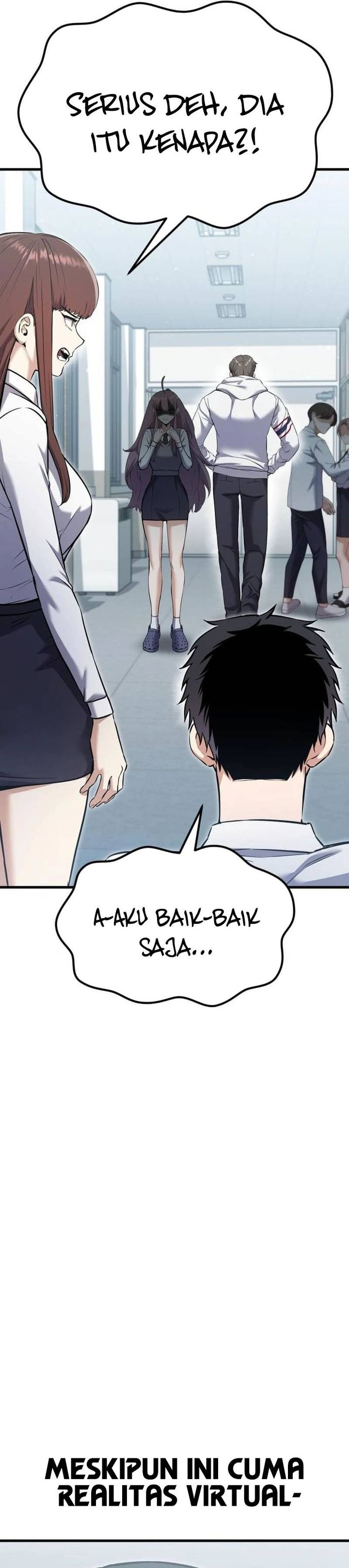 What Can I Do Alone Chapter 27 Gambar 11