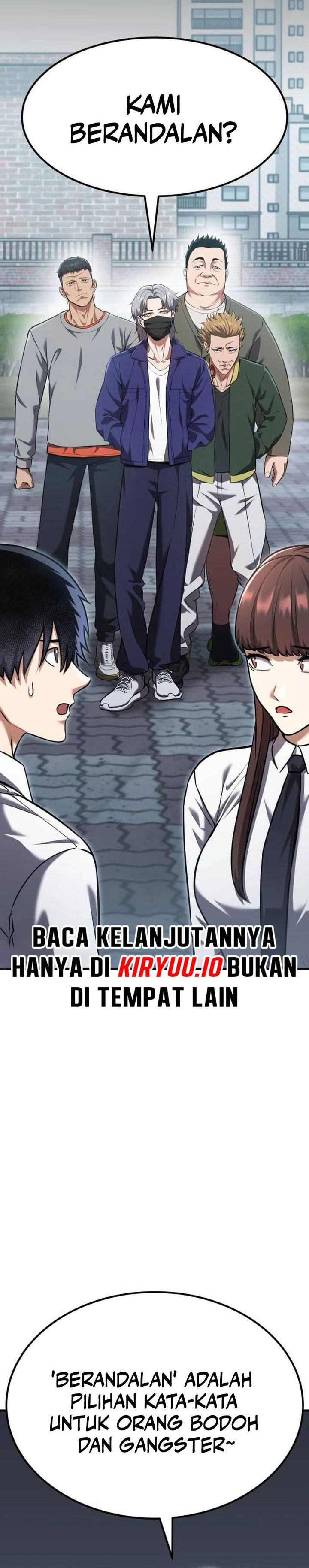 What Can I Do Alone Chapter 29 Gambar 43