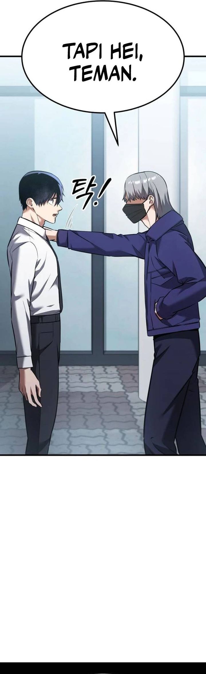 What Can I Do Alone Chapter 29 Gambar 45