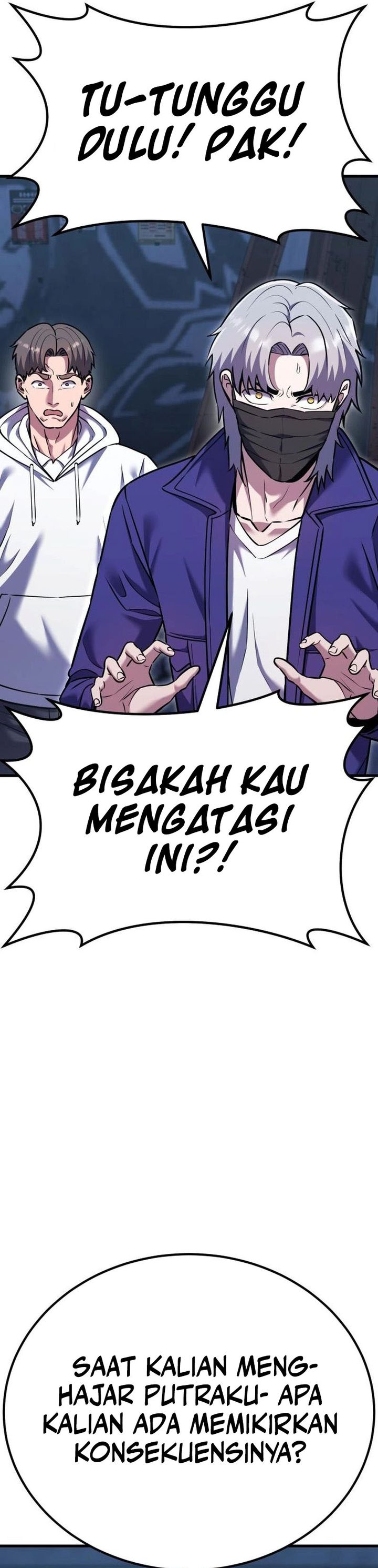 What Can I Do Alone Chapter 31 Gambar 42