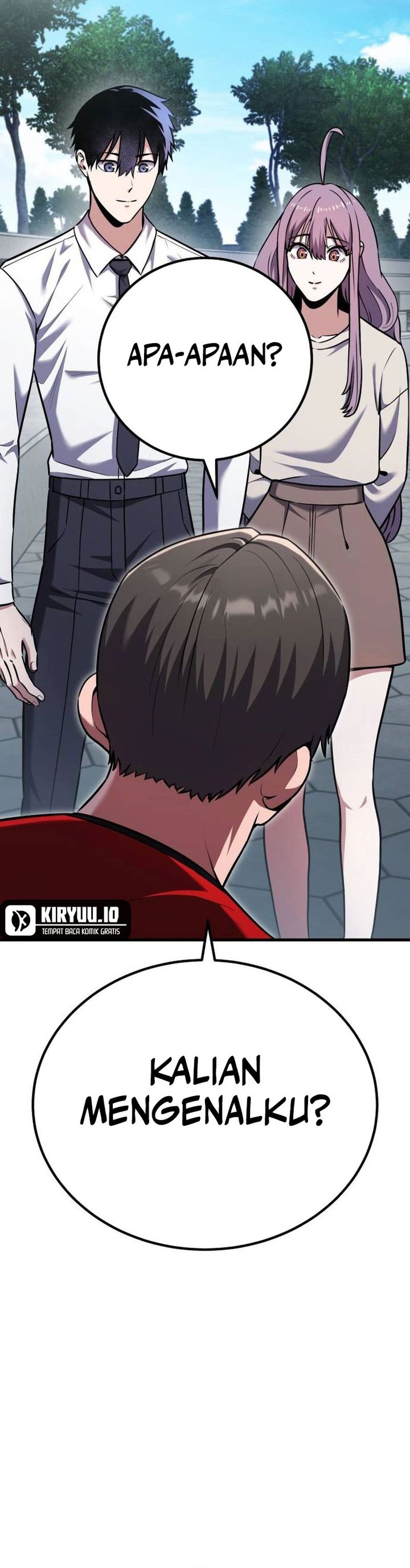 What Can I Do Alone Chapter 33 Gambar 2