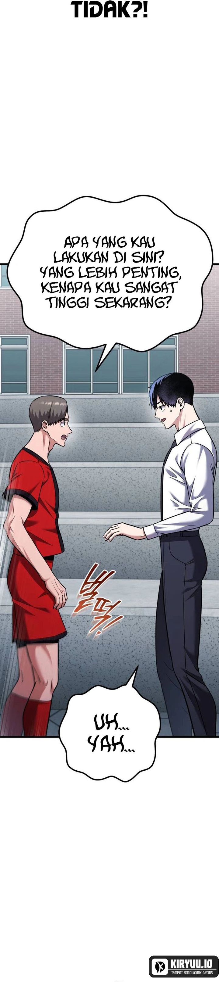 What Can I Do Alone Chapter 33 Gambar 4