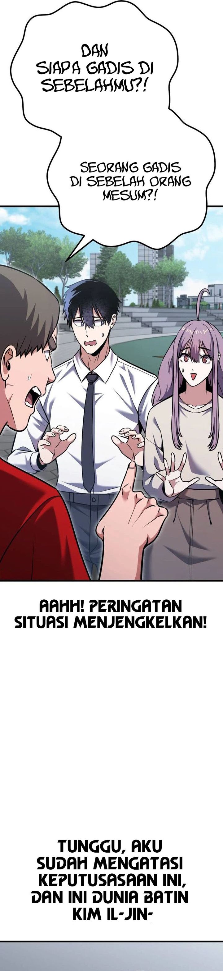 What Can I Do Alone Chapter 33 Gambar 5