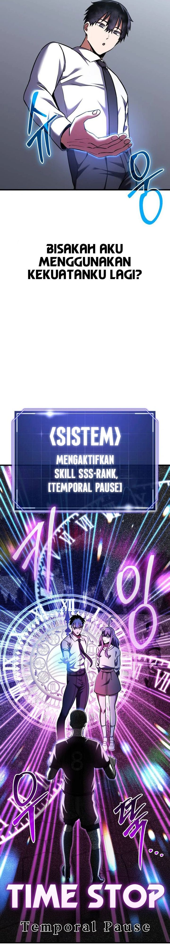 What Can I Do Alone Chapter 33 Gambar 6