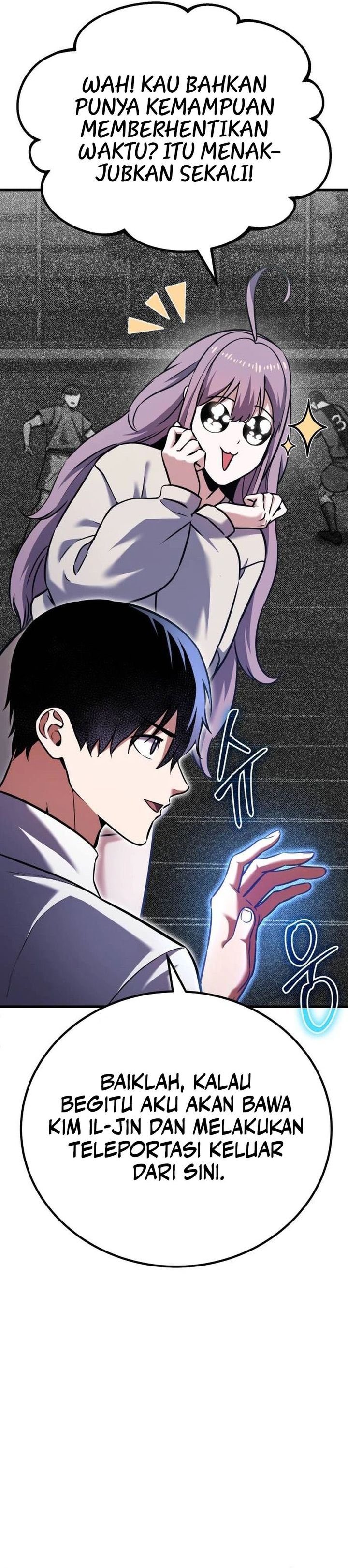 What Can I Do Alone Chapter 33 Gambar 8