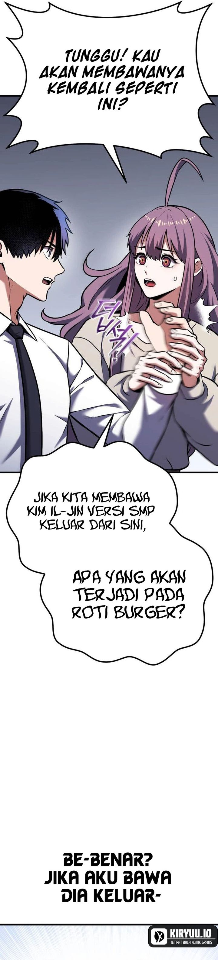 What Can I Do Alone Chapter 33 Gambar 9