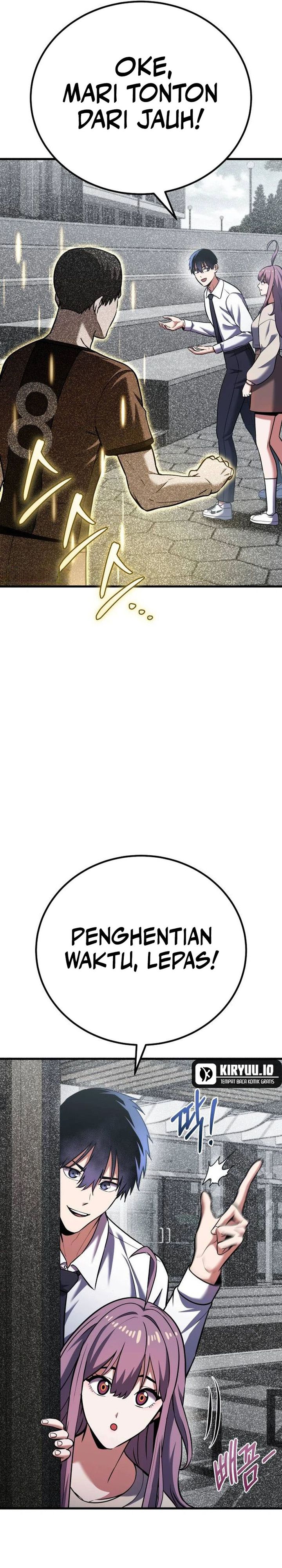 What Can I Do Alone Chapter 33 Gambar 14