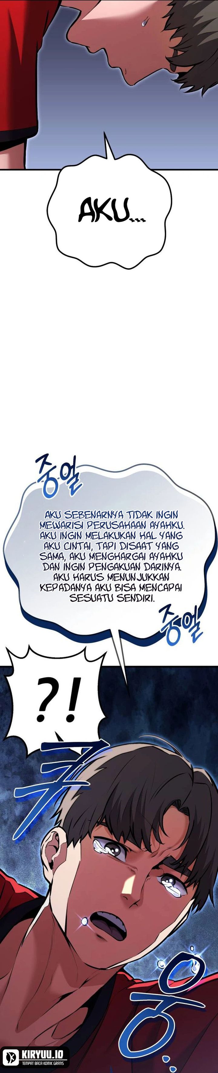 What Can I Do Alone Chapter 33 Gambar 17