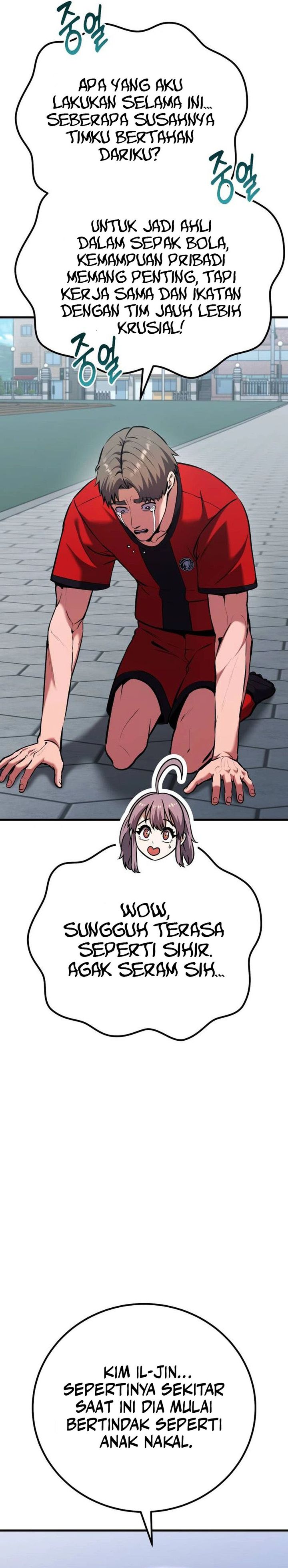 What Can I Do Alone Chapter 33 Gambar 19