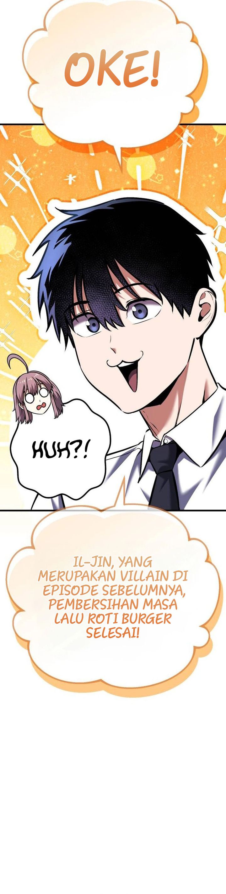 What Can I Do Alone Chapter 33 Gambar 22