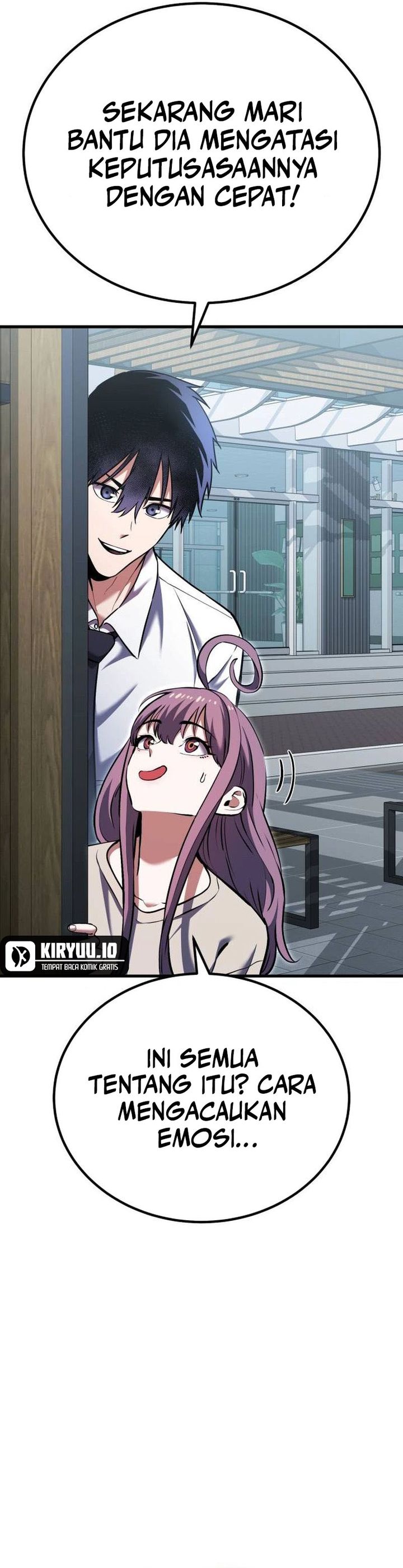 What Can I Do Alone Chapter 33 Gambar 23