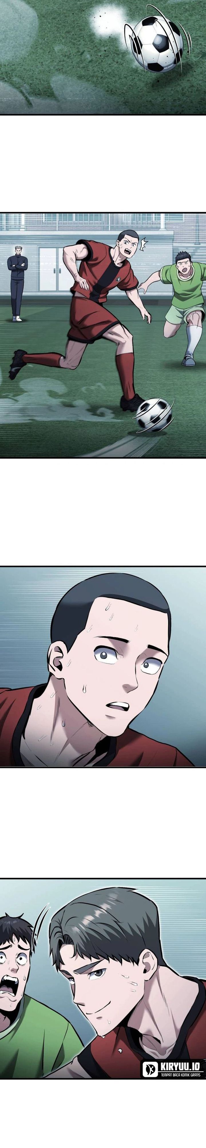 What Can I Do Alone Chapter 33 Gambar 34