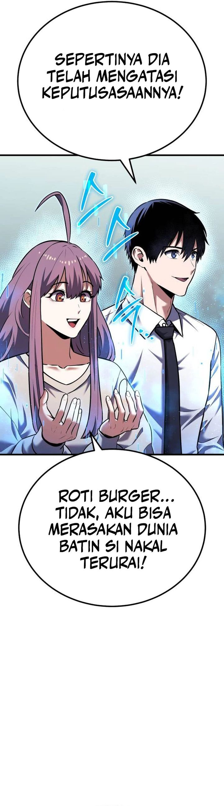 What Can I Do Alone Chapter 33 Gambar 41