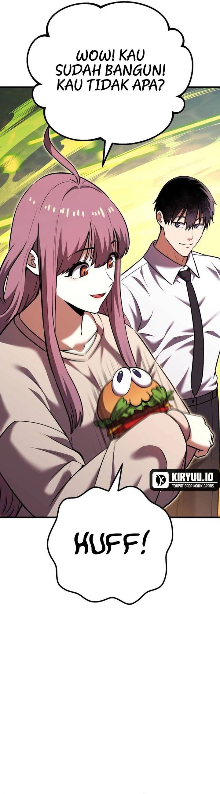 What Can I Do Alone Chapter 33 Gambar 45