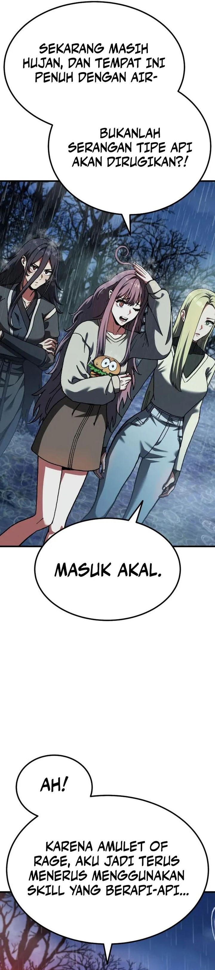 What Can I Do Alone Chapter 36 Gambar 22