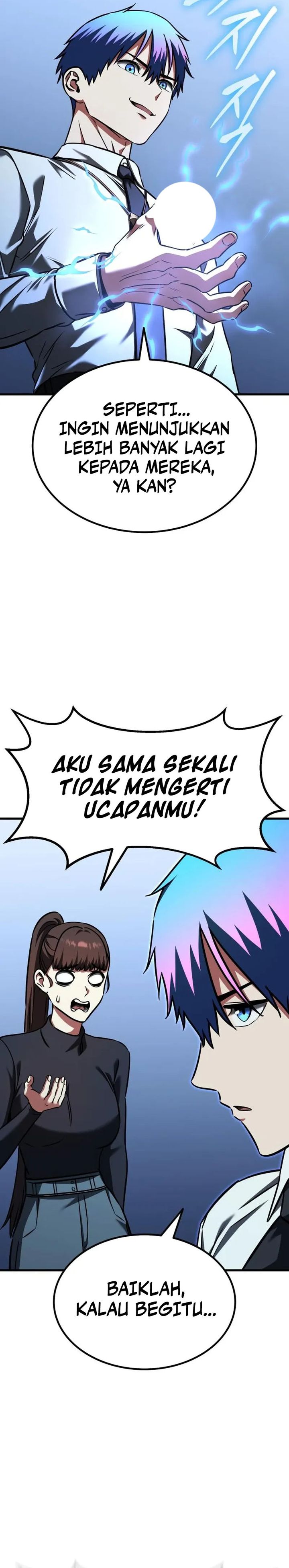 What Can I Do Alone Chapter 36 Gambar 35